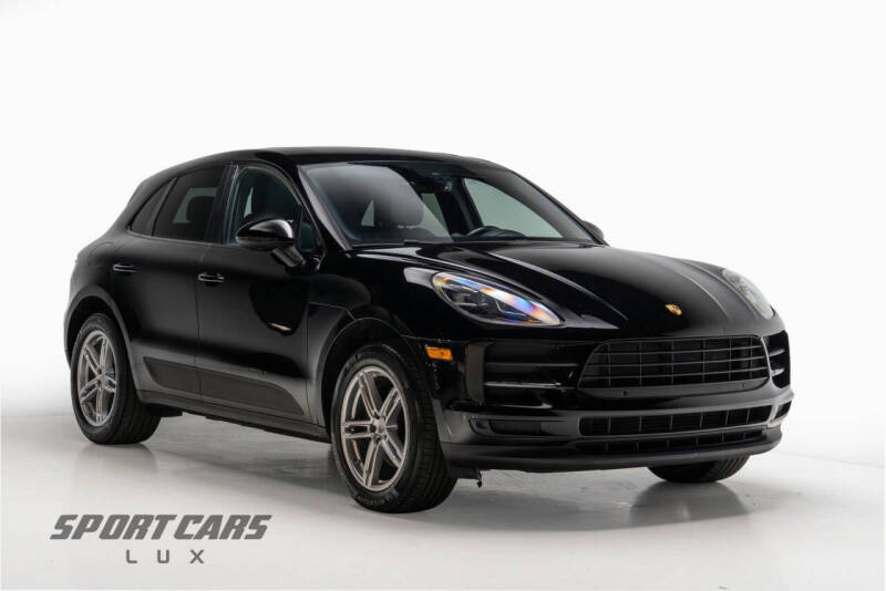 2020 Porsche Macan