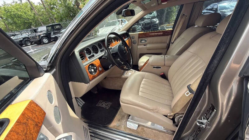 2004 Rolls-Royce Phantom