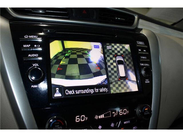 2017 Nissan Murano