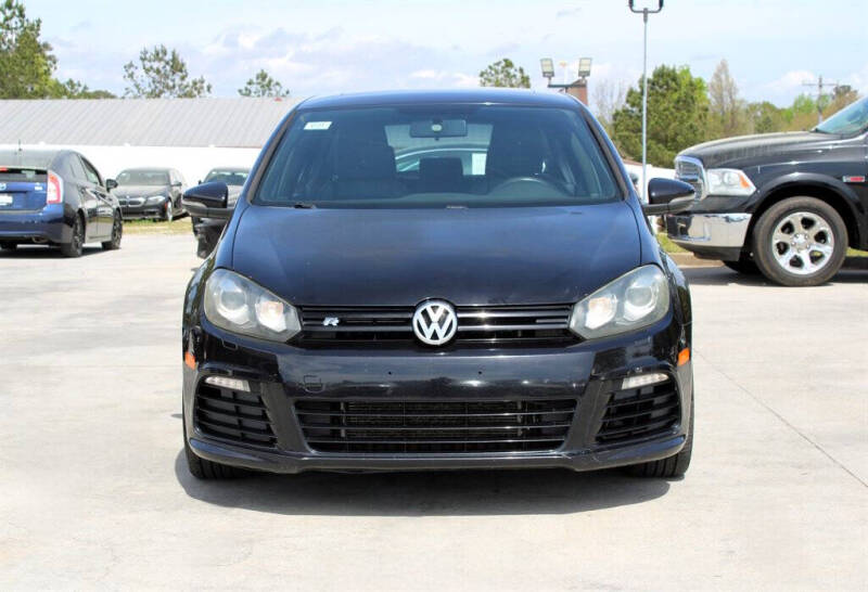2012 Volkswagen Golf R