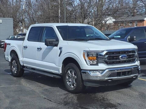 2021 Ford F-150 for sale at Bankruptcy Auto Loans Now in Royal Oak MI