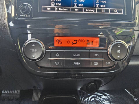 2021 Mitsubishi Mirage ES