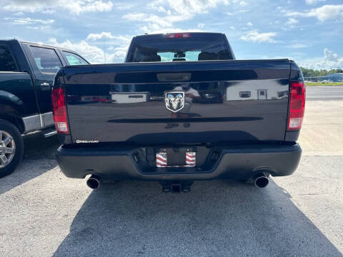 2014 RAM 1500