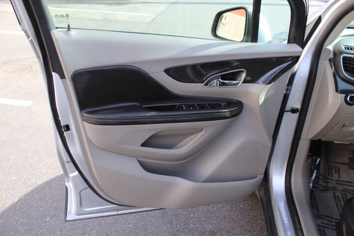 2014 Buick Encore