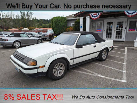 1985 Toyota Celica for sale at Platinum Autos in Woodinville WA