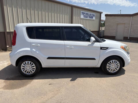 2012 Kia Soul