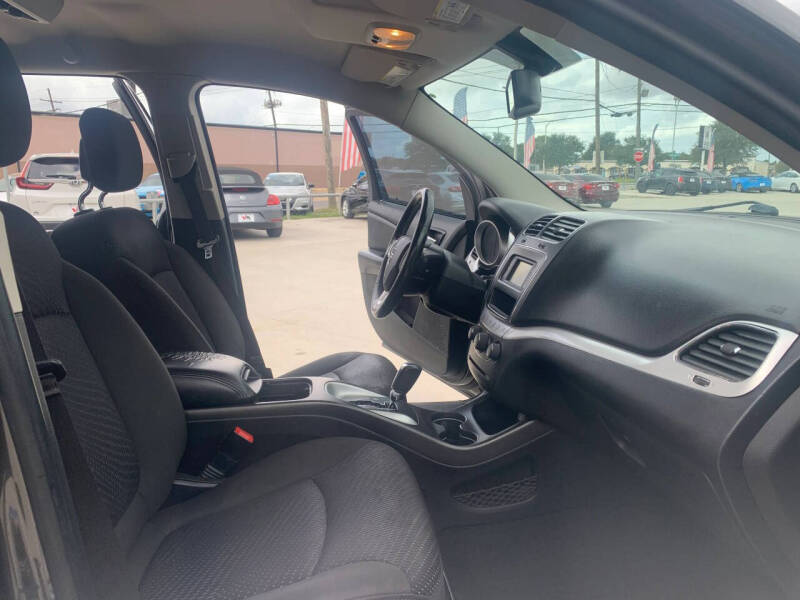 2017 Dodge Journey SE