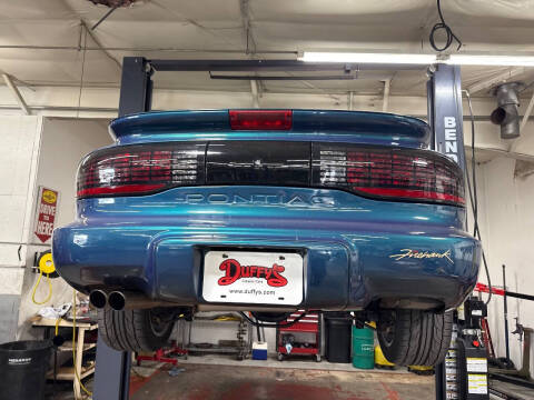 1995 Pontiac Firebird