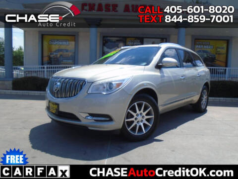 2014 Buick Enclave Leather