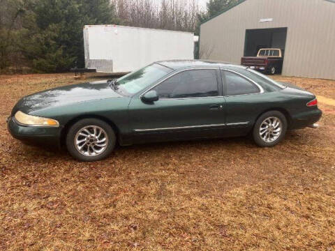 1998 Lincoln Mark VIII