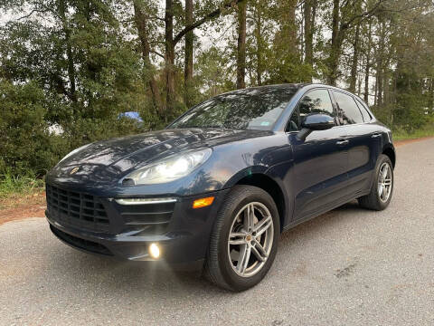 2015 Porsche Macan for sale at Next Autogas Auto Sales in Jacksonville FL