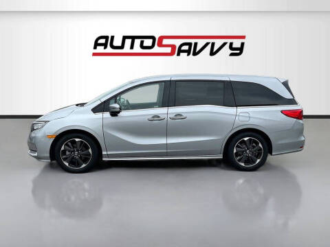 2024 Honda Odyssey Elite