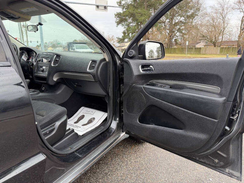 2012 Dodge Durango SXT