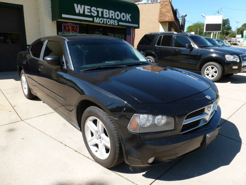 2010 Dodge Charger for sale at Westbrook Motors in Grand Rapids MI