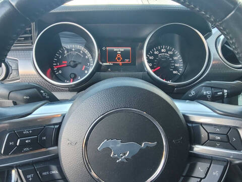 2019 Ford Mustang GT