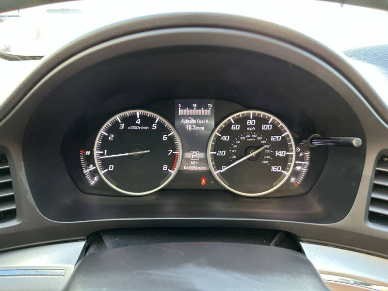 2020 Acura ILX w/Tech