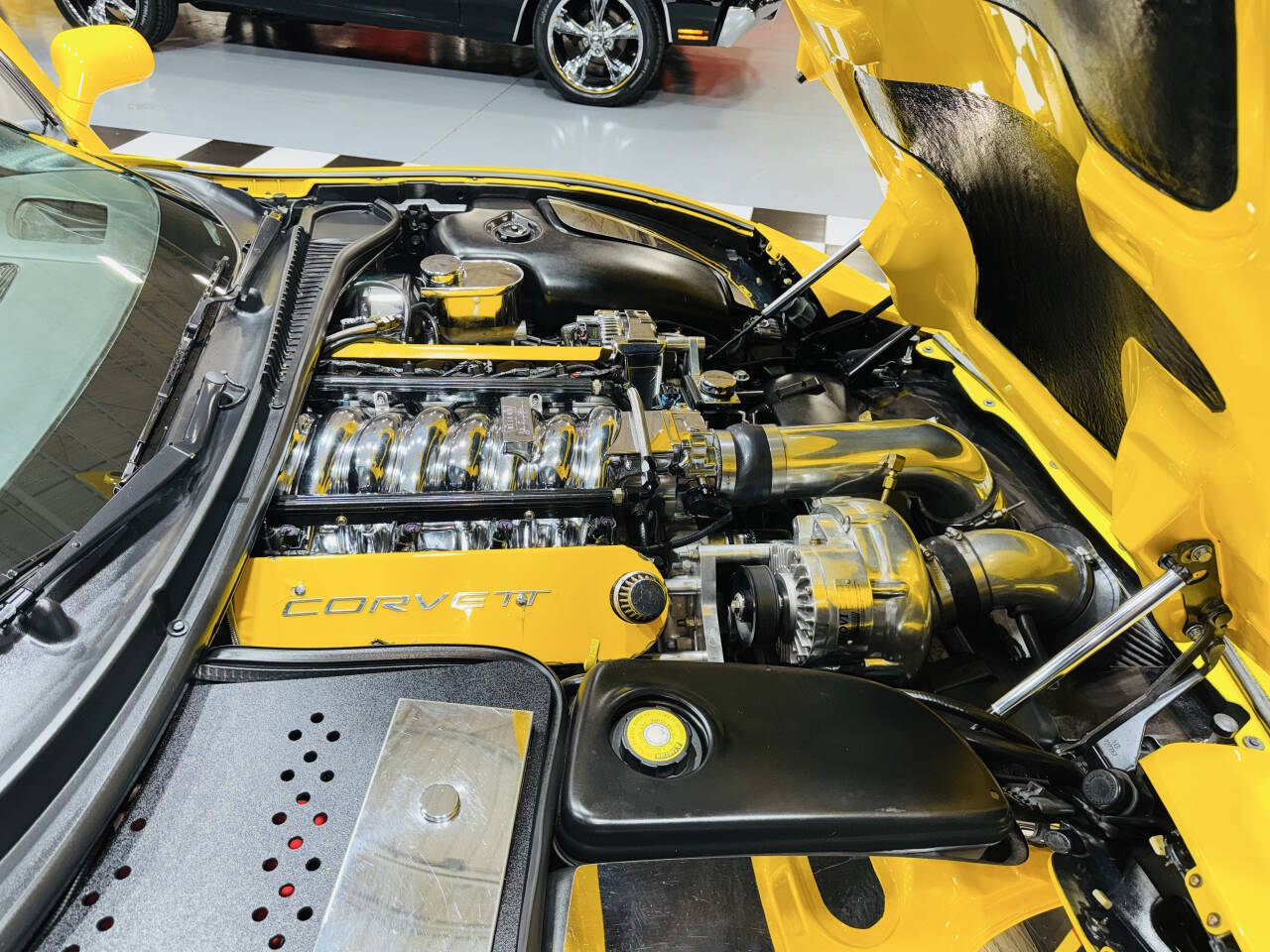 2001 Chevrolet Corvette 91