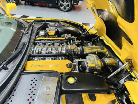 2001 Chevrolet Corvette