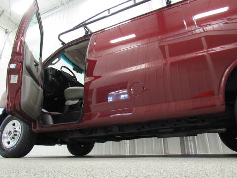 2020 GMC Savana 3500