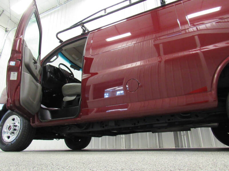 2020 GMC Savana 3500