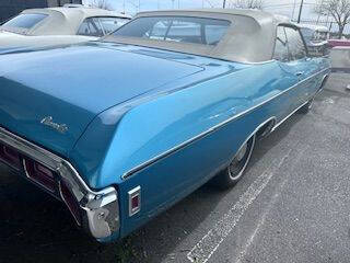 1969 Chevrolet Impala