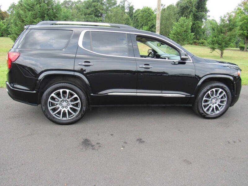 2021 GMC Acadia Denali