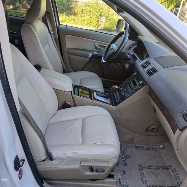 2014 Volvo XC90 3.2 Platinum