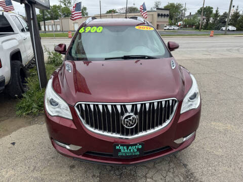 2017 Buick Enclave Convenience