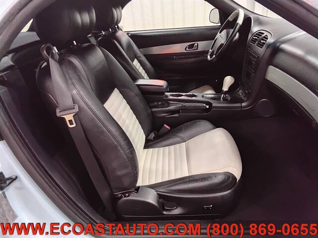2003 Ford Thunderbird