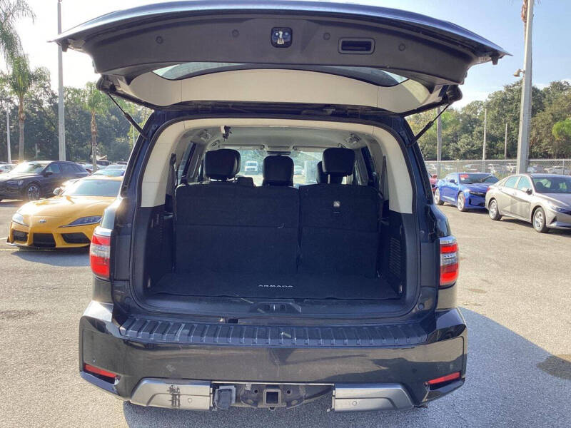 2021 Nissan Armada SV