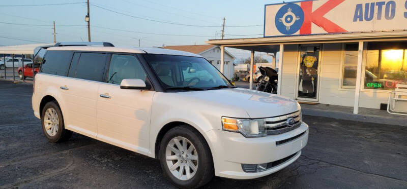 2012 Ford Flex SEL