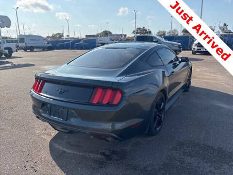 2015 Ford Mustang EcoBoost