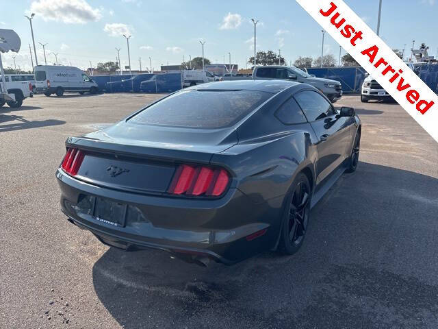 2015 Ford Mustang EcoBoost