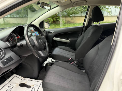 2014 Mazda MAZDA2 Sport