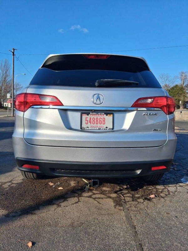 2014 Acura RDX w/Tech