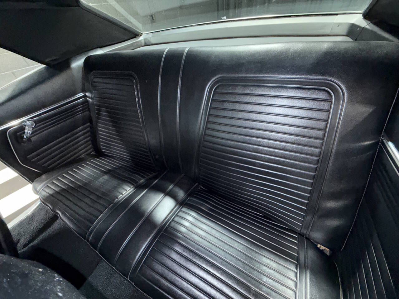 1969 Chevrolet Camaro 137