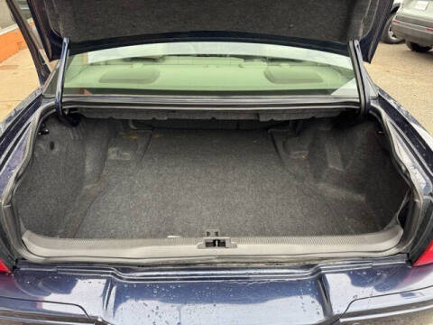 2004 Lincoln LS Sport