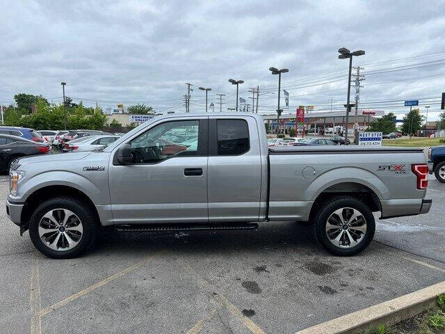 2020 Ford F-150 for sale at Next Step Auto Sales LLC in Kirtland, OH