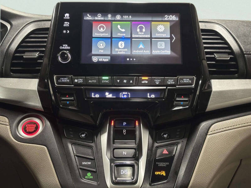 2019 Honda Odyssey EX-L
