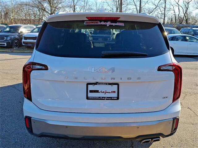 2023 Kia Telluride S