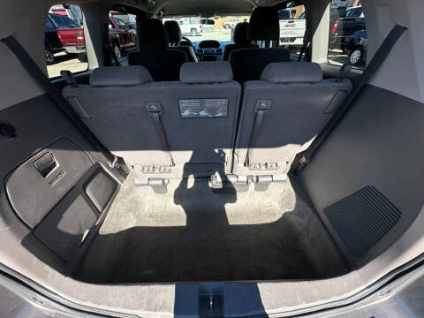 2016 Honda Odyssey SE