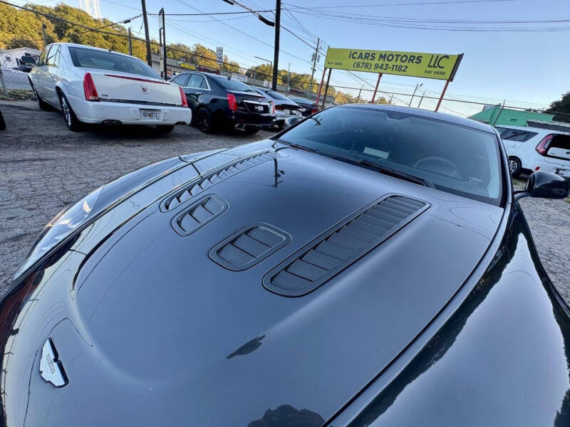 2015 Aston Martin V12 Vantage S