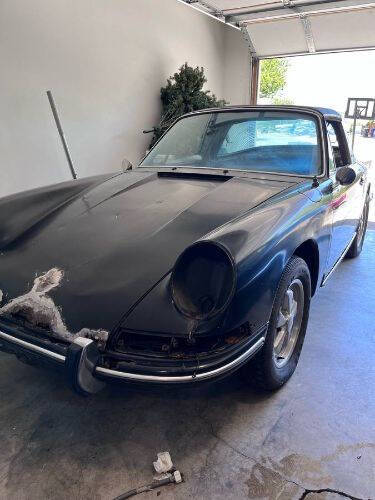 1967 Porsche 912