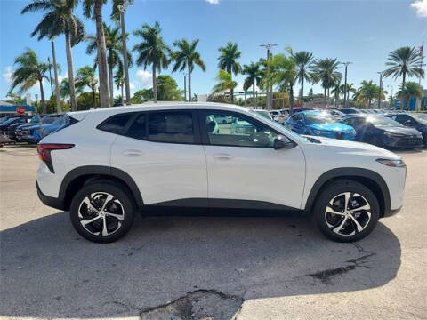 2026 Chevrolet Trax RS