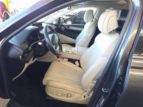 2023 Genesis GV80 3.5T