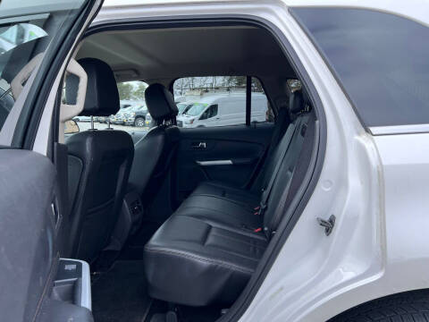 2013 Ford Edge Limited