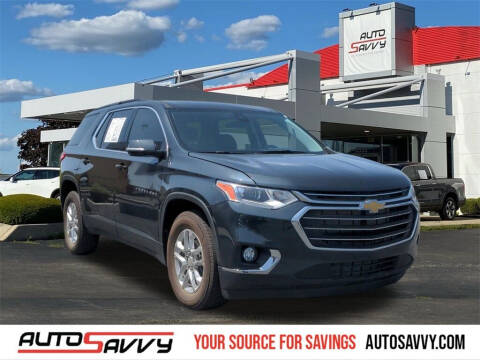 2020 Chevrolet Traverse