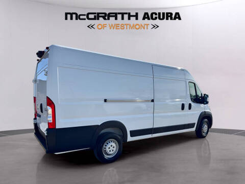 2024 RAM ProMaster