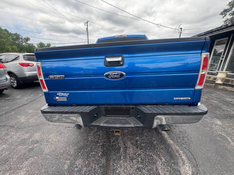 2011 Ford F-150