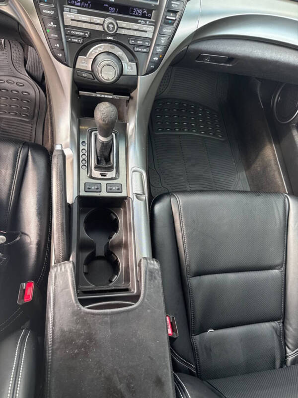 2009 Acura TL w/Tech